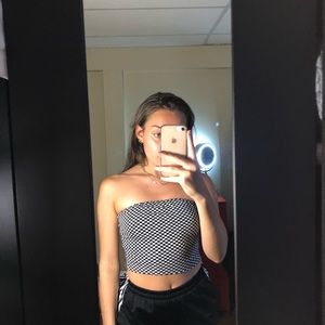 Tube top dollskill